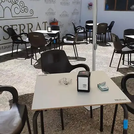 Auberge de jeunesse Hostal Montserrat