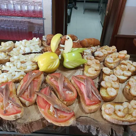 Hostal Montserrat Peñaranda de Bracamonte